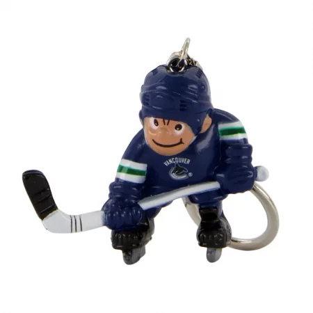 Vancouver Canucks - Player NHL Keychain