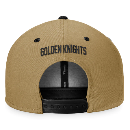Vegas Golden Knights - Primary Logo Iconic NHL Cap