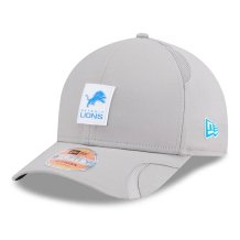 Detroit Lions - 2025 Sideline 9Forty Gray NFL Czapka