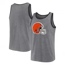 Cleveland Browns - Team Primary NFL Tank Top