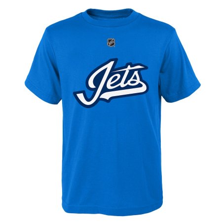 Winnipeg Jets Kinder - Authentic Pro Alternate NHL T-Shirt