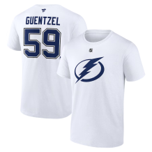 Tampa Bay Lightning - Jake Guentzel Stack NHL Tričko