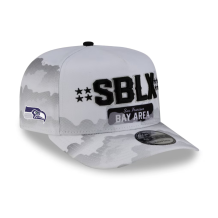 Seattle Seahawks -  Super Bowl LX Tarmac 9FIFTY NFL Hat