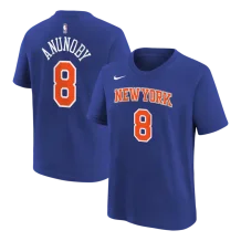 New York Knicks Youth - OG Anunoby NBA T-shirt