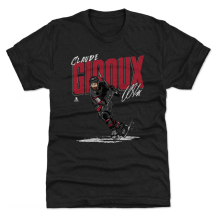Ottawa Senators - Claude Giroux Chisel Black NHL Tričko