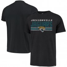 Jacksonville Jaguars - Team Stripe NFL T-Shirt