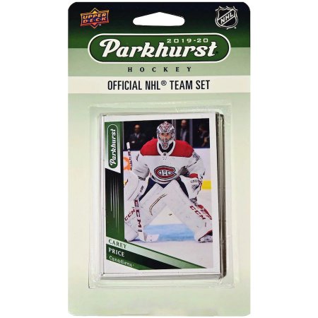 Montreal Canadiens - Upper Deck Parkhurst 2019-2020 Hokejové NHL karty