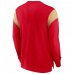San Francisco 49ers - Historic Slub NFL Long Sleeve T-Shirt