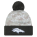 Denver Broncos - 2024 Salute To Service NFL Knit hat
