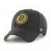 Boston Bruins - Metallic Snap NHL Hat