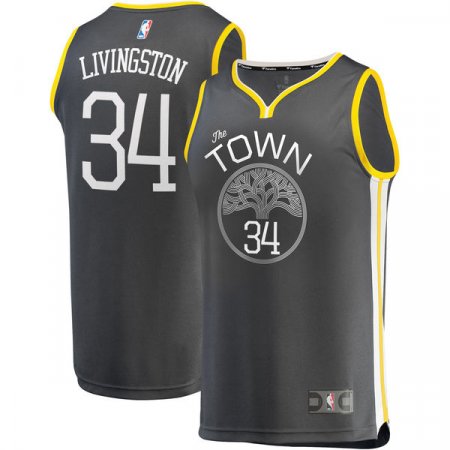 Golden State Warriors - Shaun Livingston Fast Break Replica NBA Koszulka