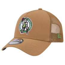 Boston Celtics - A-Frame Trucker 9Forty NBA Cap