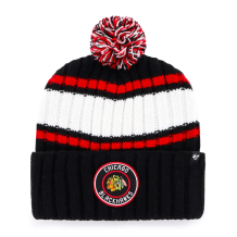 Chicago Blackhawks - Plateau NHL Czapka zimowa