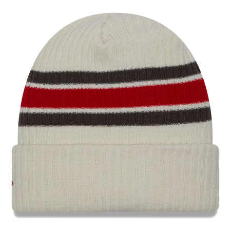 Tampa Bay Buccaneers - Team Stripe NFL Knit hat