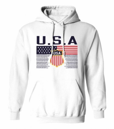 USA - Fan Sweatshirt