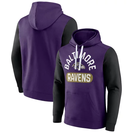 Baltimore Ravens - Extra Point NFL Hoodie
