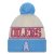 Houston Oilers - 2023 Sideline Historic NFL Knit hat