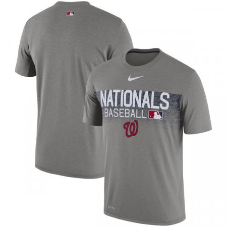 Washington Nationals - Authentic Legend Team MBL T-shirt