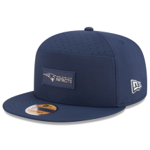 New England Patriots - 2025 Sideline Navy 9Fifty NFL Kšiltovka
