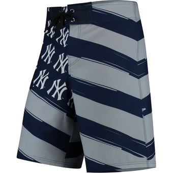 New York Yankees - Diagonal Flag NFL Strój kąpielowy