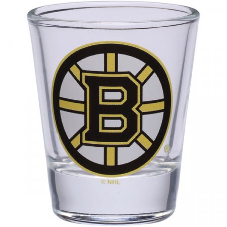 Boston Bruins - Collector NHL Glass