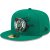 Boston Celtics - New Era Splatter 59FIFTY NBA Cap