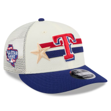 Texas Rangers - 2024 All-Star Game Low Profile Royal 9Fifty MLB Kšiltovka