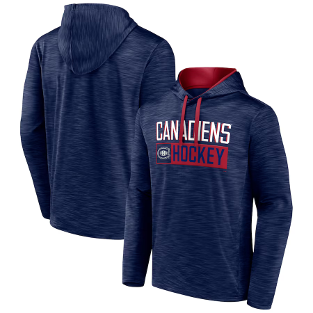 Montreal Canadiens - Close Shave NHL Mikina Mikina s kapucí