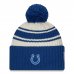 Indianapolis Colts - 2022 Sideline NFL Knit hat
