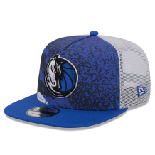 Dallas Mavericks - Court Sport Speckle 9Fifty NBA Cap
