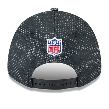 Philadelphia Eagles - 2024 Sideline 9Forty Black NFL Hat