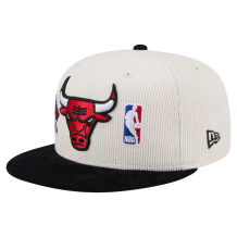 Chicago Bulls - Two-Tone Cream 9Fifty NBA Šiltovka