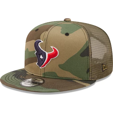 Houston Texans - Trucker Camo 9Fifty NFL Cap