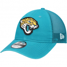 Jacksonville Jaguars - Game Day Trucker 9Twenty NFL Hat