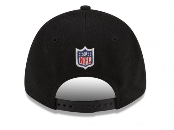 Carolina Panthers - 2021 Sideline Road 9Forty NFL Hat