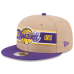 Los Angeles Lakers - 2024 Draft 9Fifty NBA Šiltovka