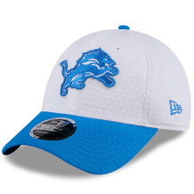 Detroit Lions - 2024 Training Camp 9Forty Blue NFL Hat