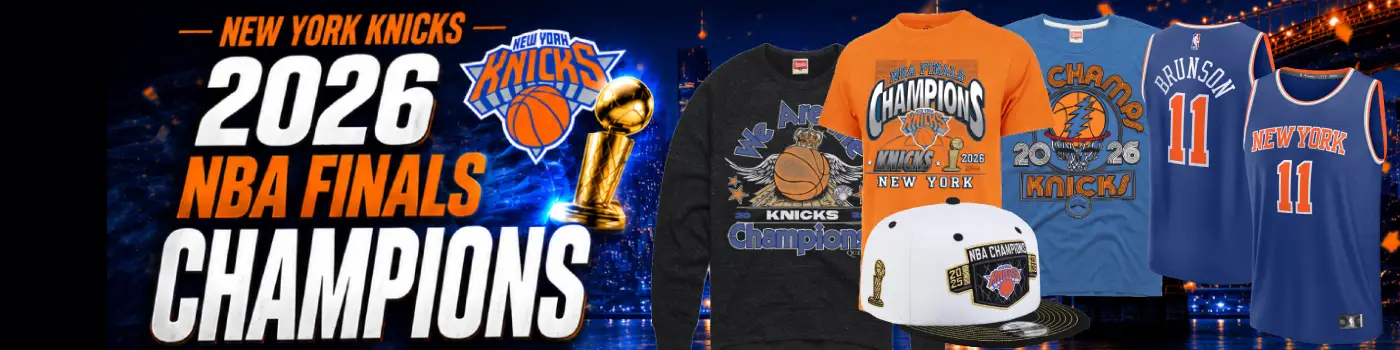 New York Knicks 2026 NBA Final