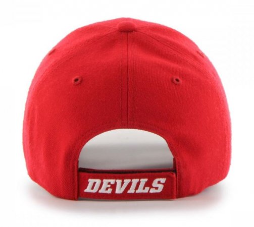 New Jersey Devils - Team MVP Red NHL Czapka
