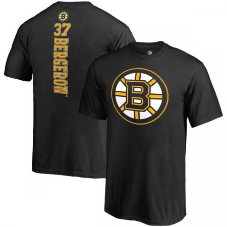 Boston Bruins - Patrice Bergeron Backer NHL T-Shirt