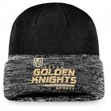 Vegas Golden Knights - Authentic Locker Room Graphic NHL Knit Hat