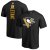 Pittsburgh Penguins - Kris Letang Backer NHL T-Shirt