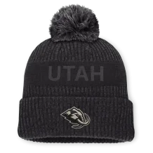 Utah Mammoth - Road Phantom NHL Wintermütze