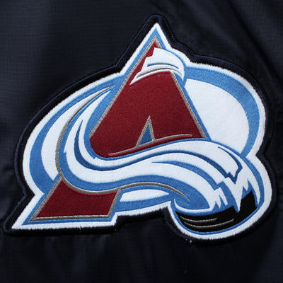 Colorado Avalanche - Center Ice Rink Fit NHL Jacket
