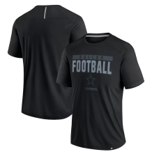 Dallas Cowboys - Defender Blackout NFL T-Shirt