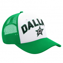 Dallas Stars - Arch Logo Trucker NHL Hat