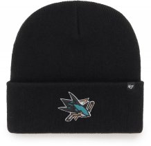 San Jose Sharks - Haymaker NHL Zimní Čepice