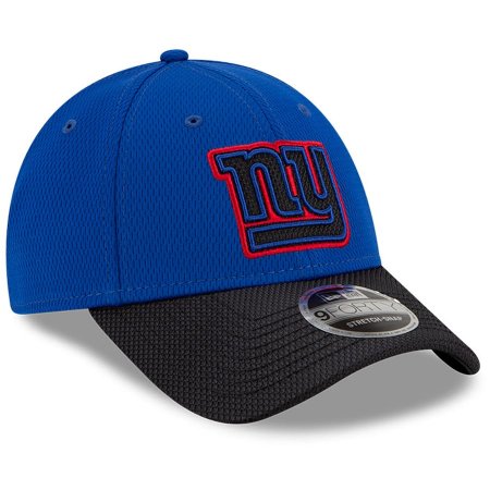 New York Giants - 2021 Sideline Road 9Forty NFL Hat