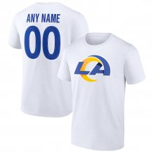 Los Angeles Rams - Authentic Personalized NFL T-Shirt