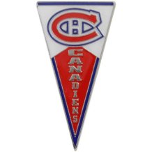 Montreal Canadiens - Pennant NHL Pin